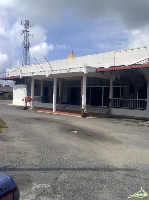 Masjid Mukim Cherang Ruku