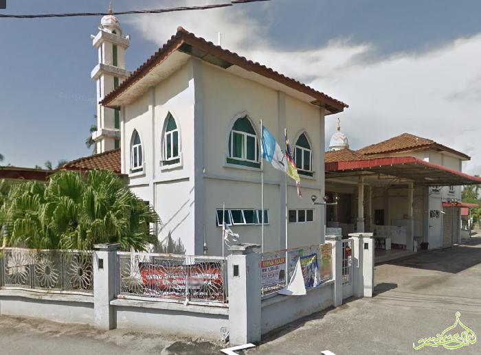 Masjid Permatang Tok Jaya