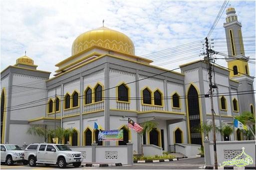 Masjid Jamek Telaga Air