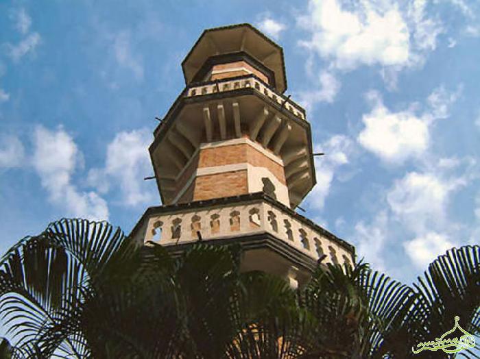 Masjid Sultan Abdul Samad 