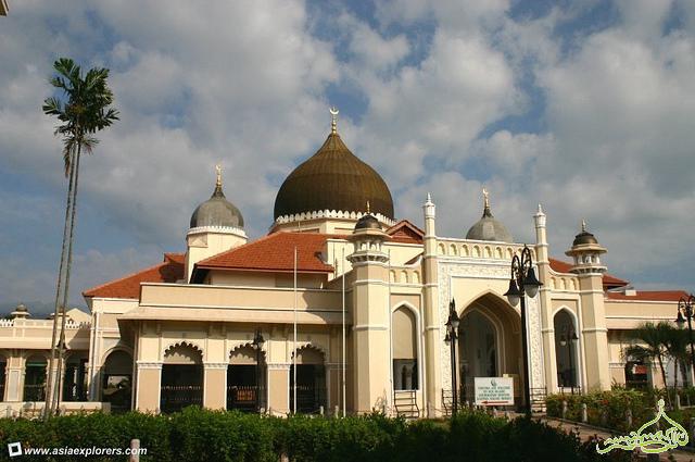 Masjid Kapitan Keling