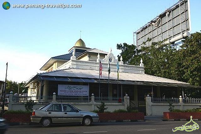 Masjid Jamek Hj-wahab