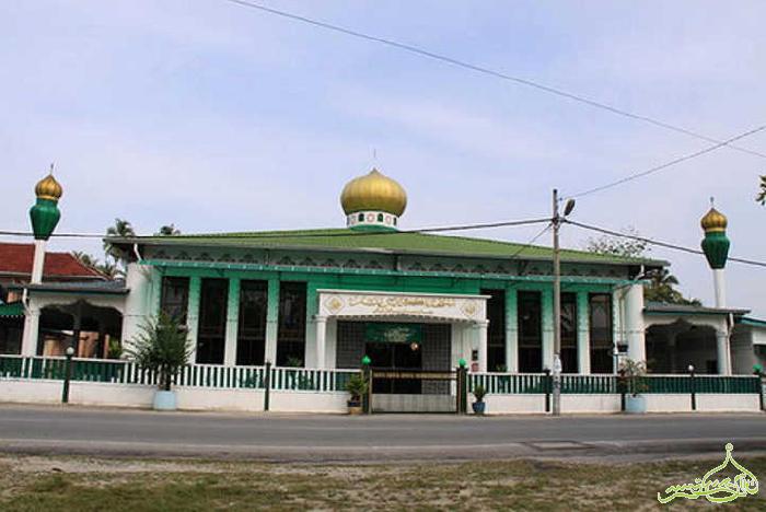 Masjid Bagan Air Itam