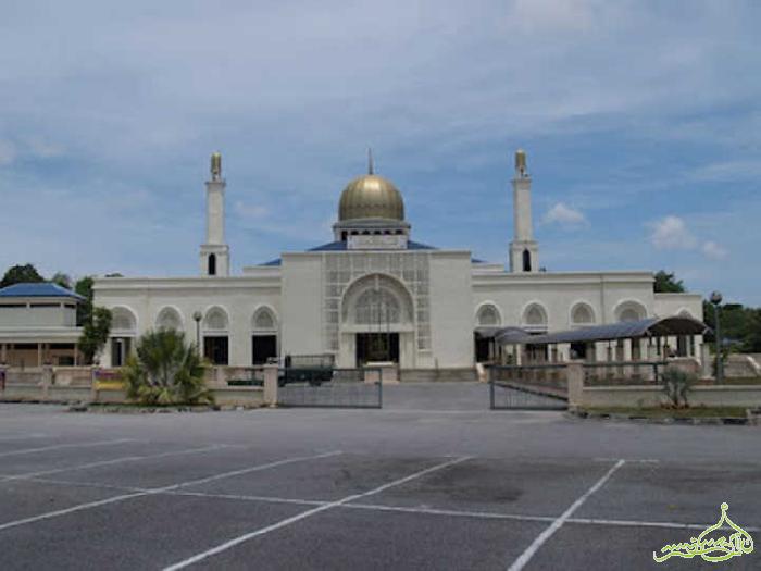 Masjid Daerah Balik Pulau