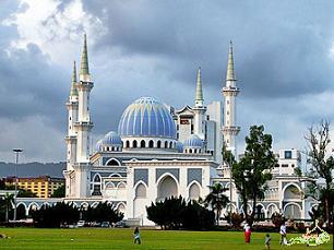 Masjid Sultan Ahmad 1
