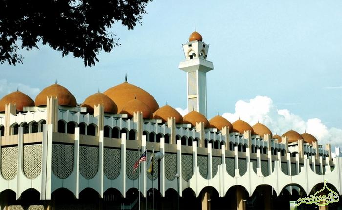 Masjid Sultan Idris Shah II