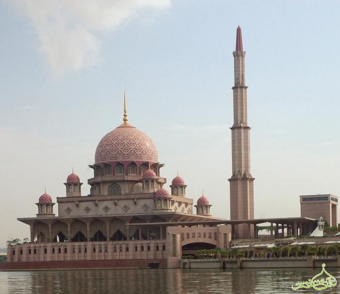 Masjid Putra, Putrajaya