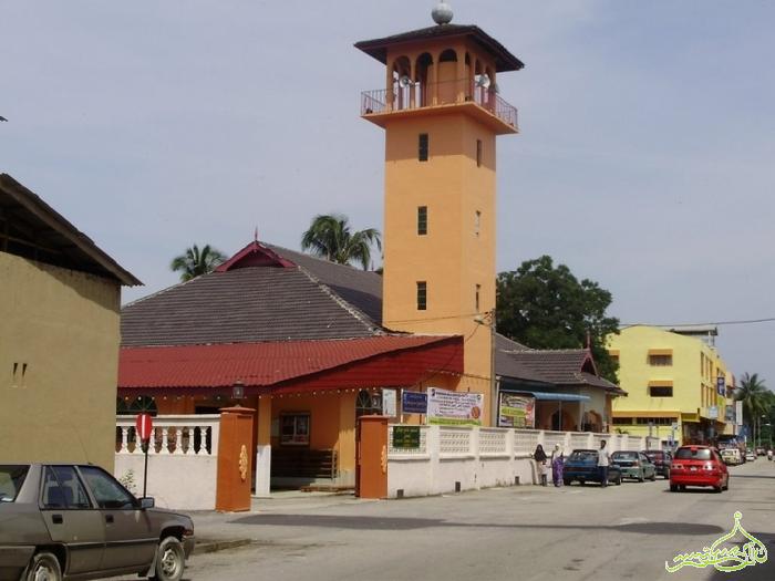 Masjid Jamek Cukai