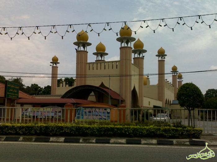 Masjid Sultan Ahmad