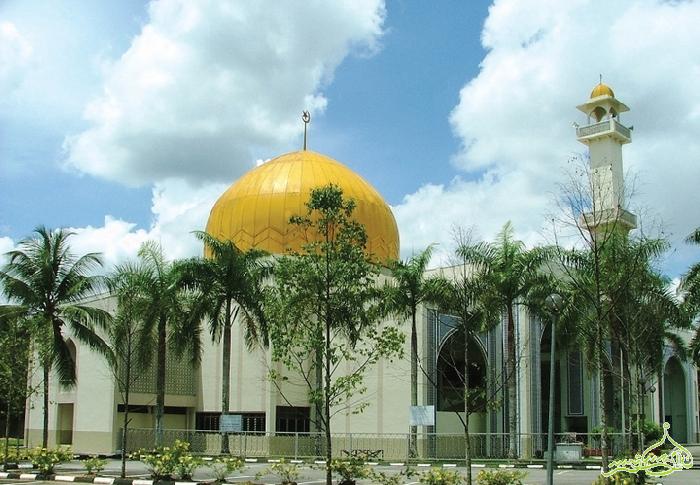 Masjid Sultan Mahmud Kuala Berang