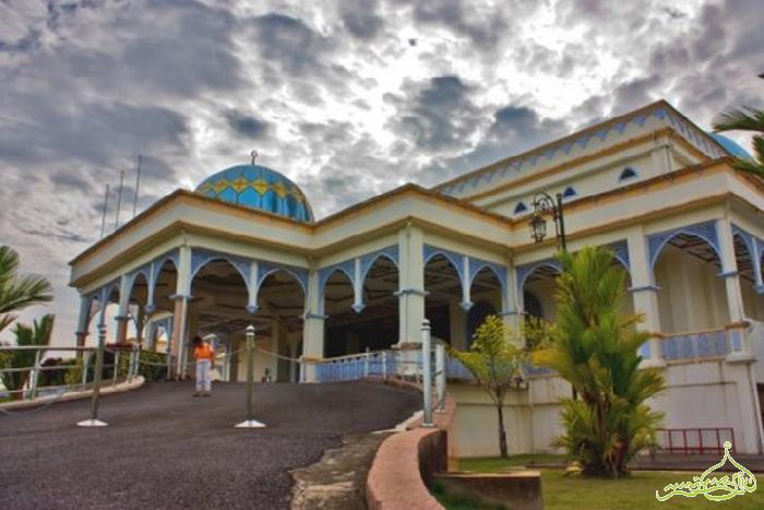 Masjid Sultan Mahmud Al-Muktafibillah Shah