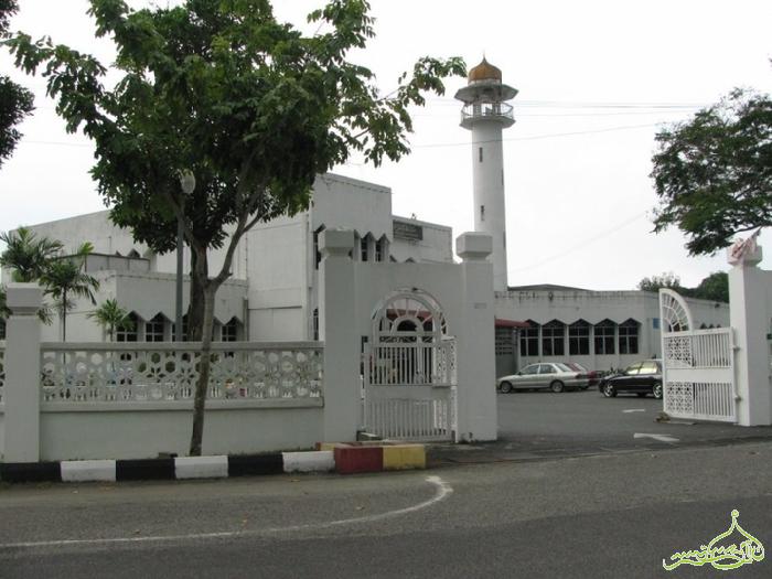 Masjid Tengku Ampuan Intan Zaharah