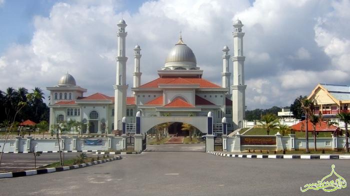 Masjid Sultanah Nur Zahirah