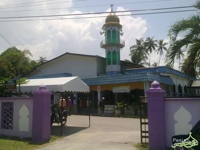 Masjid Merchang
