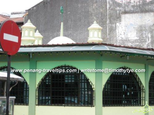 Masjid Jamiul AzZakirin