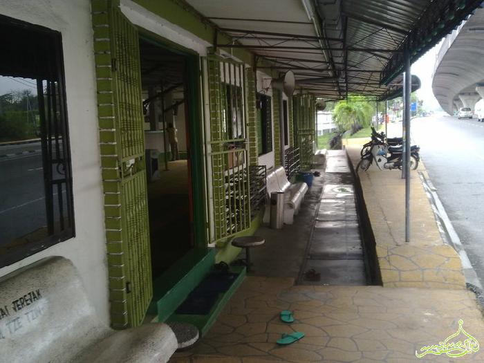 Masjid Sungai Nibong
