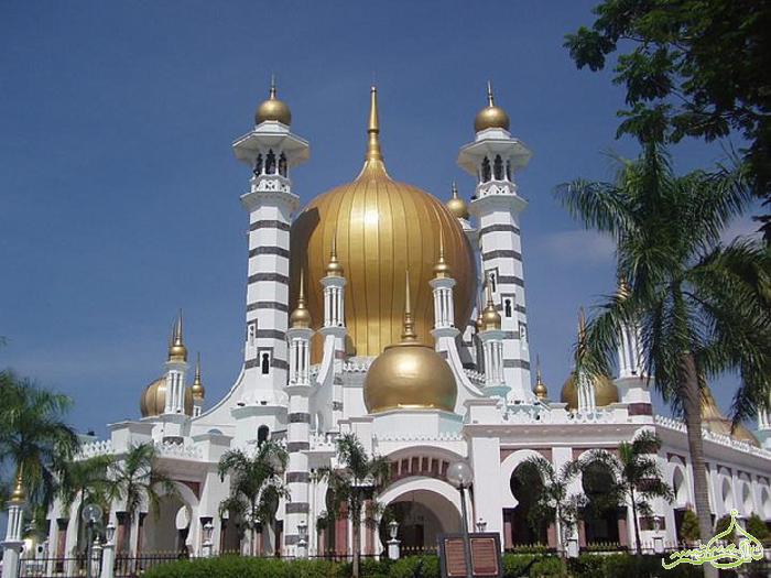 Masjid Diraja Ubudiah