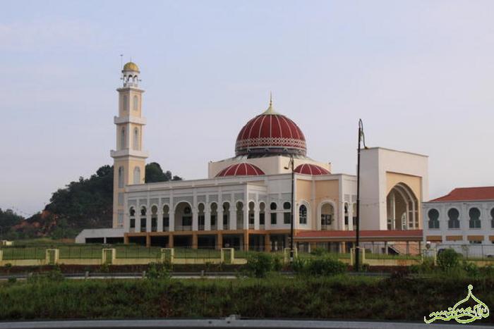 Masjid Sultan Yussuf Izuddin 