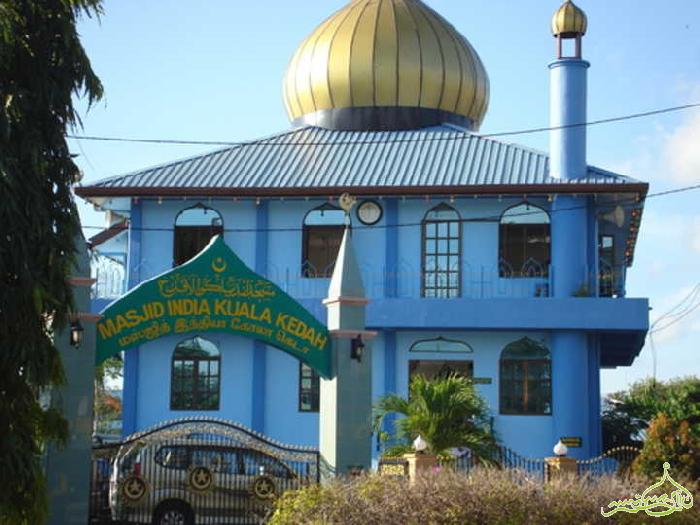 Masjid India Kuala Kedah