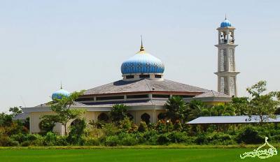 Masjid Sultanah Haminah