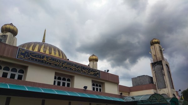 Masjid Daerah Ridzwaniah