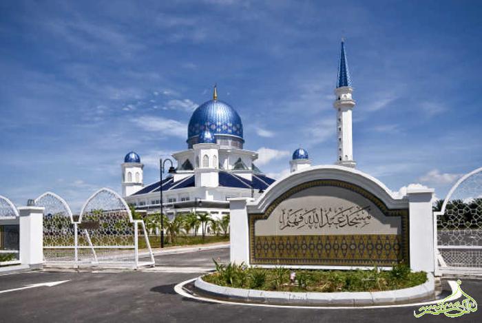 Masjid Abdullah Fahim