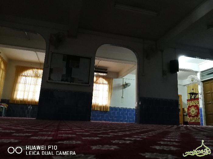 Surau Madrasah Ittihadiah