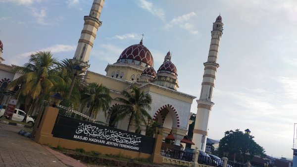 Masjid Hadhari 