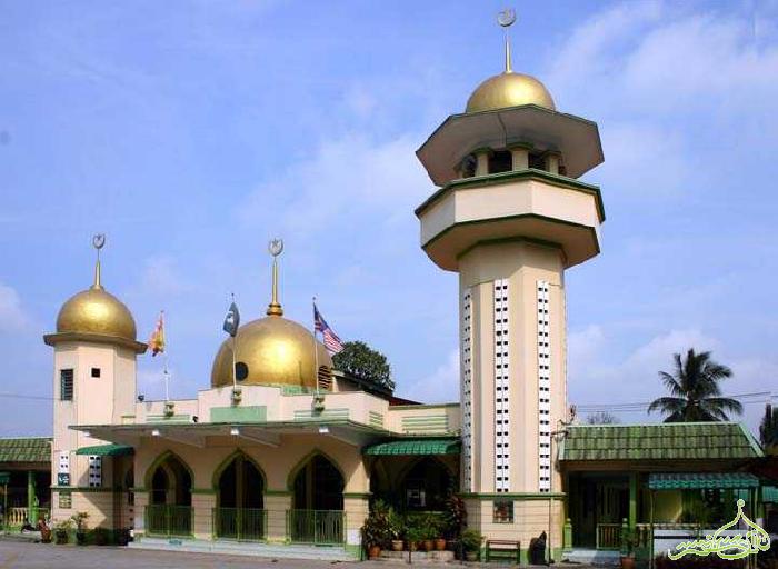 Masjid Raja Muda Musa