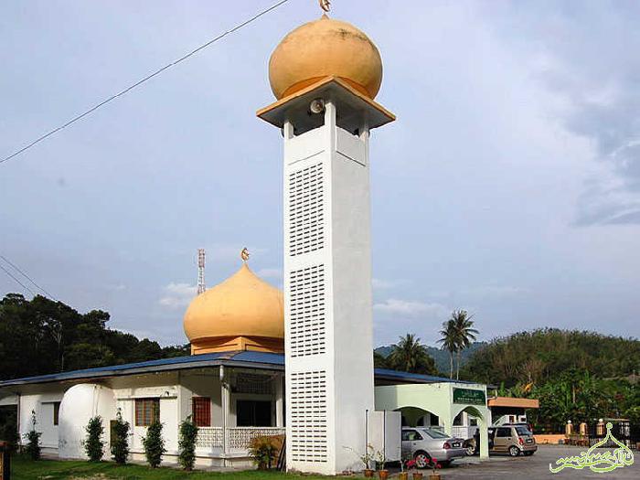 Masjid Al-Amin Sungai Tekali