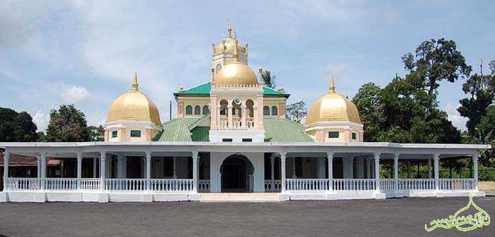 Masjid Raja Alang