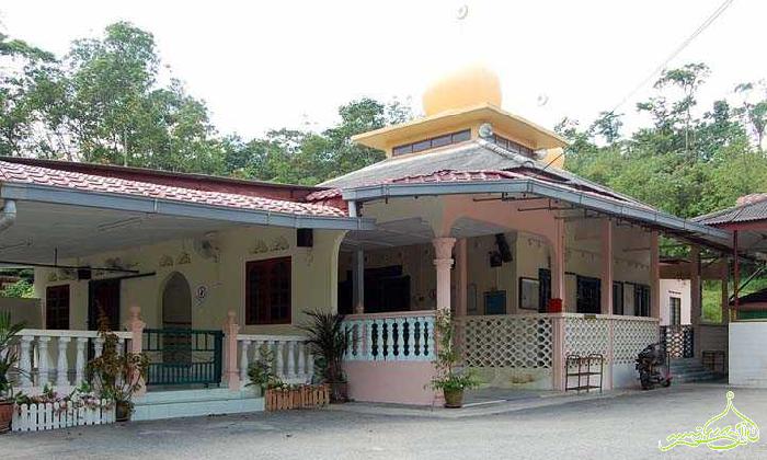 Masjid Kuala Pajam