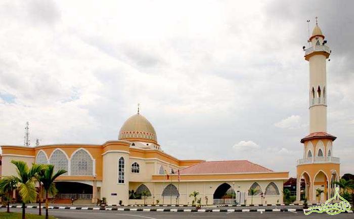 Masjid Manbaeil Uloom