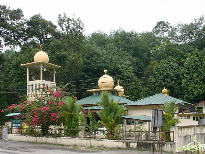 Masjid Kampung Kuala Perdik