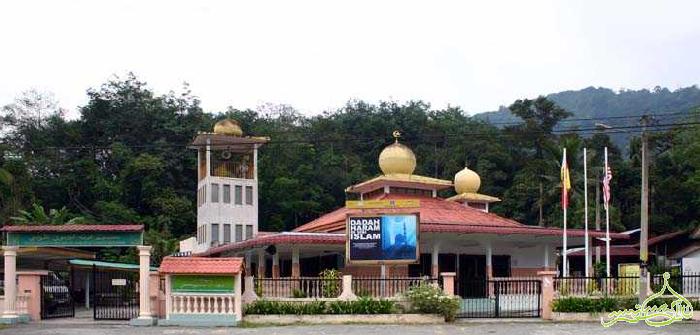 Masjid Lubuk Kelubi