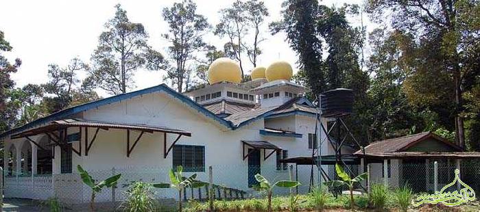 Masjid Sungai Kembong Hulu
