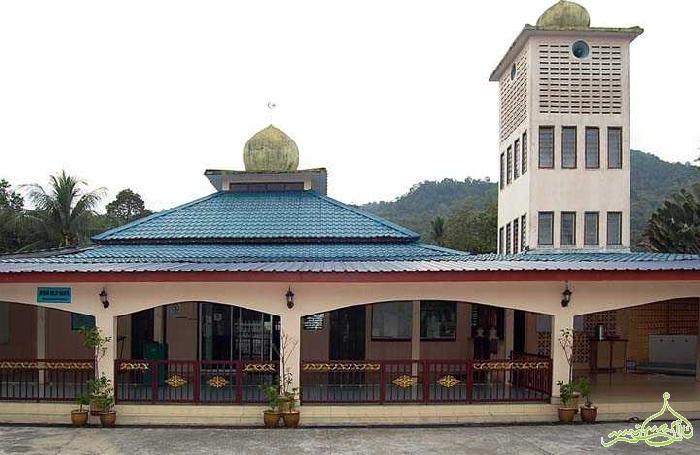 Masjid Kampung  Jawa