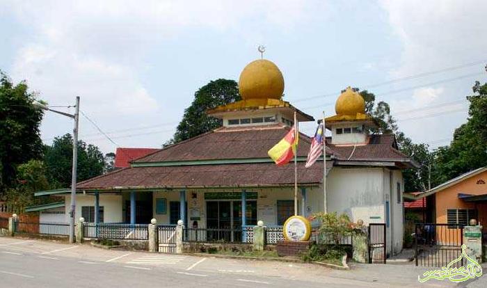 Masjid Sungai  Kembong Hilir