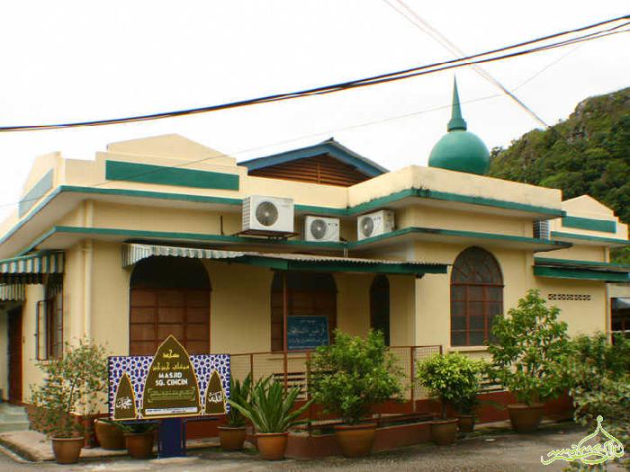 Masjid Sungai Chinchin