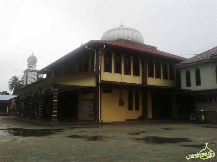 Masjid Mukim Tapang