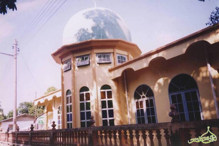 Masjid Mukim Demit