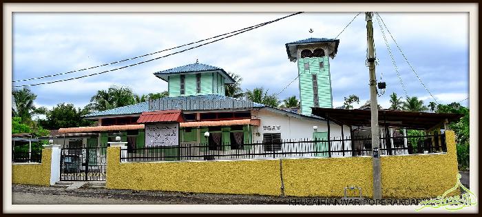 Masjid Khairiah Kampung Sayong Lembah, 33040, Kuala Kangsar, Perak Darul Ridzuan.
