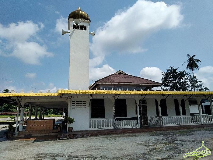 Masjid Kampung  Ketemba