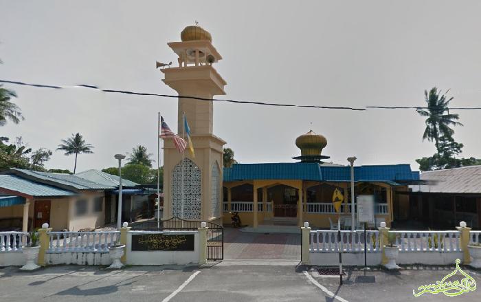 Masjid Permatang Pasir