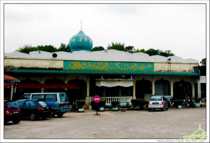 Masjid Kelang Lama