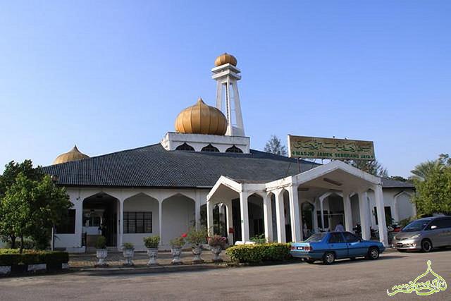 Masjid Jame' Seberang Jaya