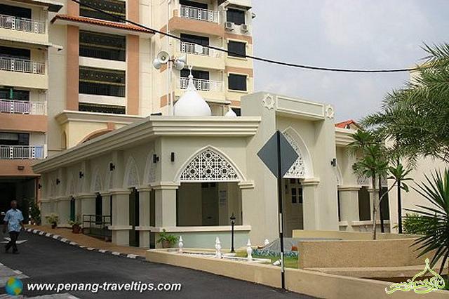 Masjid Alim Syah Waley