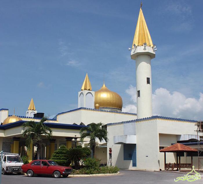 Masjid Negeri Perlis