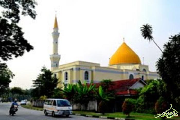 Masjid Jamik Sultan Abdul Aziz