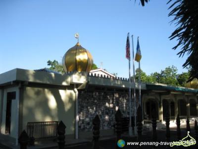 Masjid Jamek Hashim Yahya